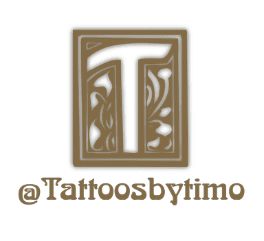 Tattoos by Timo Logo